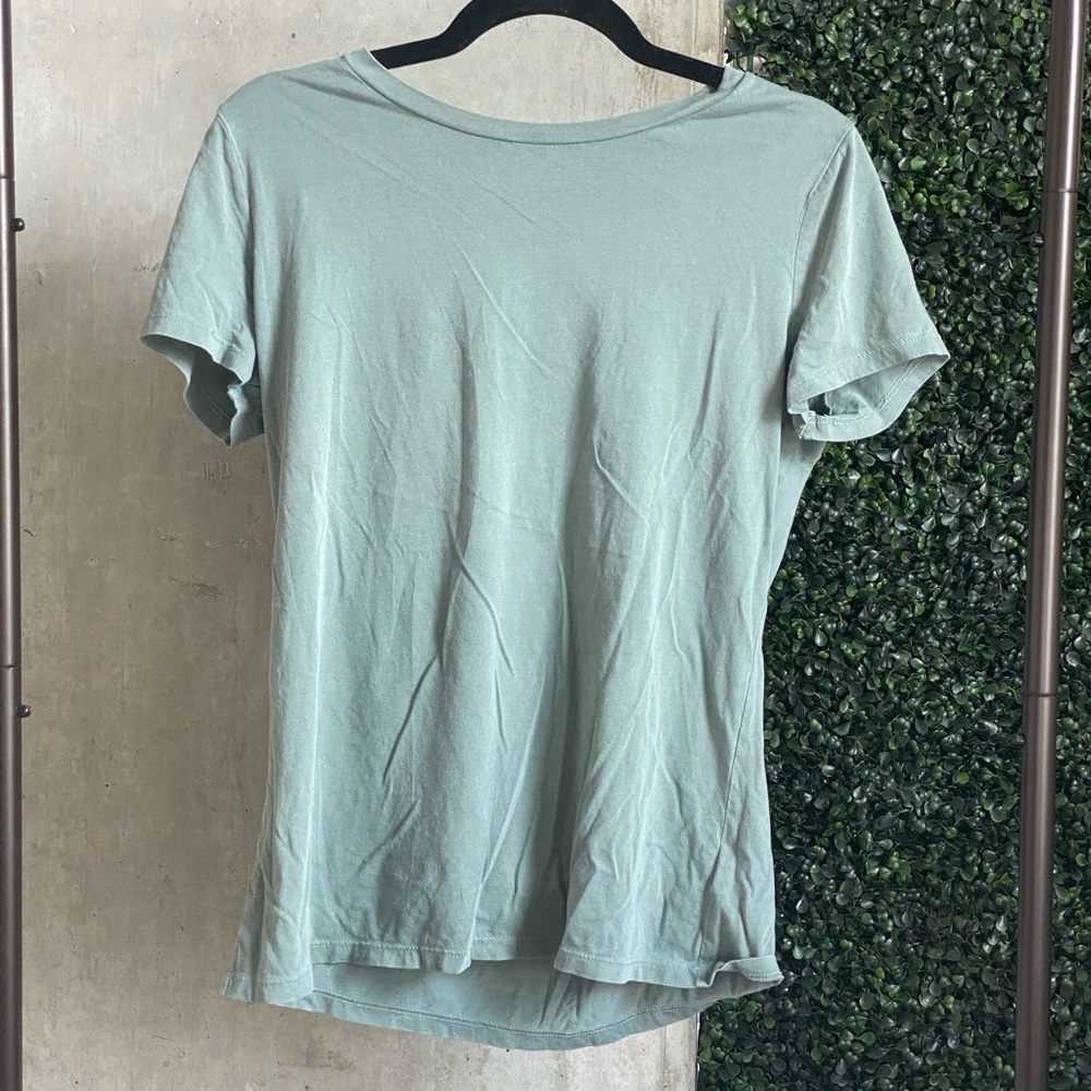 Gap Vintage Sage Tee